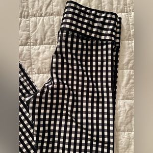 Terez checkered legging